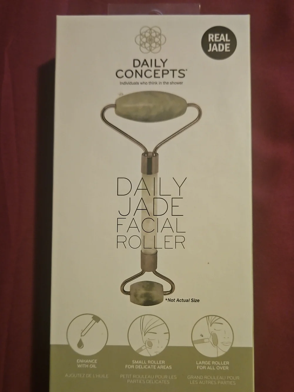 Daily Jade Facial Roller